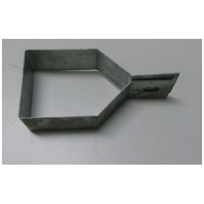 Suporte Balanço 200X150 Mm Para Cabo De Aço Eletropoll