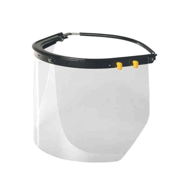 Suporte Em Alumínio Carbografite Para Protetor Facial Em Capacete Ca 25721-de911a25-5bc8-4b97-a068-d0f0423a74c5