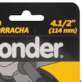 SUPORTE PARA LIXA 4.1/2