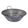 TACHO DE FERRO PRETO 59L COM ALÇAS DE FERRO E BEIRA ALTA-f558351b-dd62-4c07-a39d-c089ab5f4fc2