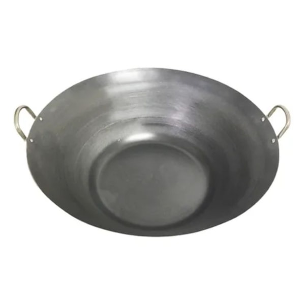 TACHO DE FERRO PRETO 59L COM ALÇAS DE FERRO E BEIRA ALTA-9ffaa775-7a9f-4fd5-a79c-b1a9243e759a