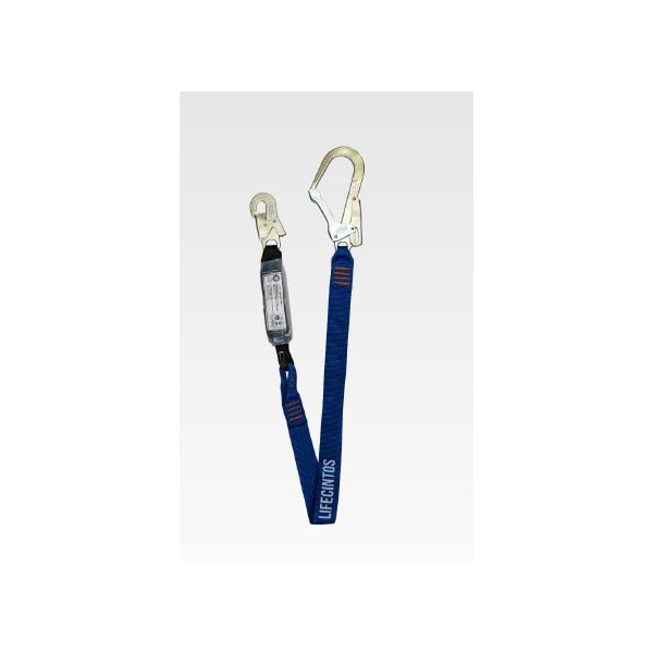 Talabarte De Segurança Life Cintos Em I Com Absorvedor De Energia 1,45 M-90d6a018-1059-4e58-b5d4-f40dbac717f9