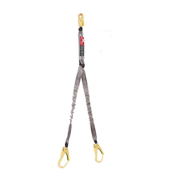 Talabarte Em Y Steelflex Com Absorvedor De Energia 3 Mosquetões 55Mm Com Regulagem-a540cb94-7ac9-4e4e-9403-b9e24fb49027