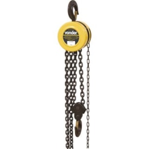 Talha Manual 0,5 Ton 3M Elevacao