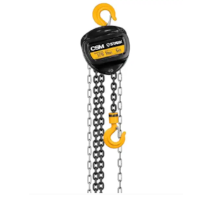 TALHA MANUAL CORRENTE 1,0TON 5M STARK