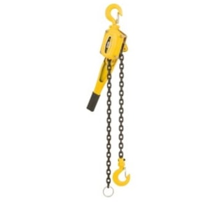 TALHA MANUAL VONDER 1,5 TON 3M C/ ALAVANCA GANCHO TRAVA