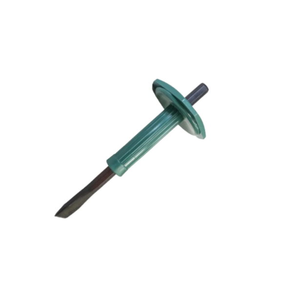 Talhadeira Sata Com Punho Protetor 250 X 22 Mm Em Aço Cromo Vanádio-c36c0588-fa80-44fe-9205-2f8f70426950