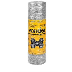 TELA PARA MANGUEIRÃO VONDER 3
