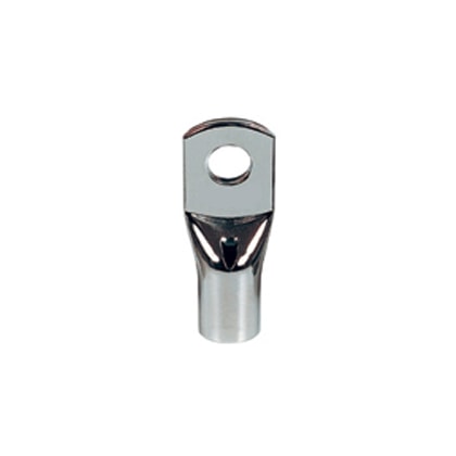 Terminal De Compressão Intelli Tm 0,50Mm Cobre Estanhado 1 Furo