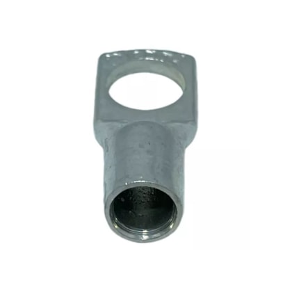 TERMINAL DE COMPRESSÃO INTELLI TM 16MM TIPO L DUPLO COBRE ESTANHADO