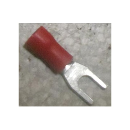 TERMINAL GARFO PRÉ ISOLADO INTELLI 6MM TPF 23 5