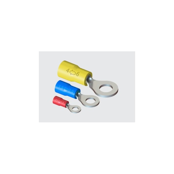 TERMINAL TIPO OLHAL PRE ISOLADO 6,0MM TP 23 6 INTELLI-bc34b39c-efd4-4b42-b435-8de52a2c7a59