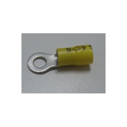 TERMINAL TIPO OLHAL PRE ISOLADO 6,0MM TP 23 6 INTELLI