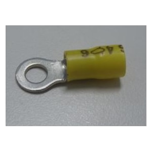 TERMINAL TIPO OLHAL PRE ISOLADO 6,0MM TP 23 6 INTELLI