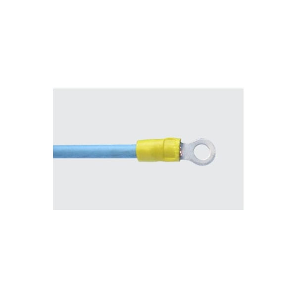 TERMINAL TIPO OLHAL PRE ISOLADO 6,0MM TP 23 6 INTELLI-954348a0-1693-40b8-a0fa-5ba770d563ae