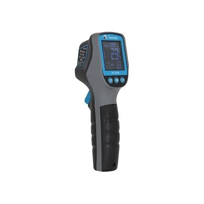 TERMÔMETRO DIGITAL LASER MINIPA MT 320B ENTRE 50~600°C