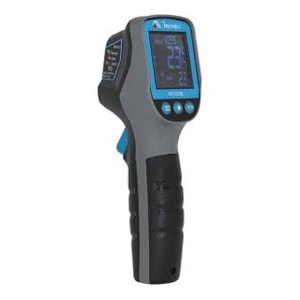 TERMÔMETRO DIGITAL LASER MINIPA MT 320B ENTRE 50~600°C