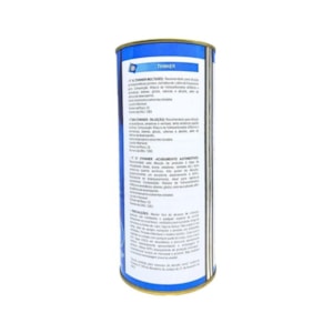 THINNER MULTIUSO ITAQUA 900ML PARA TINTAS E LIMPEZA