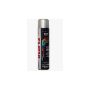 TINTA SPRAY ALUMÍNIO ALTA TEMPERATURA 400ML ETANIZ