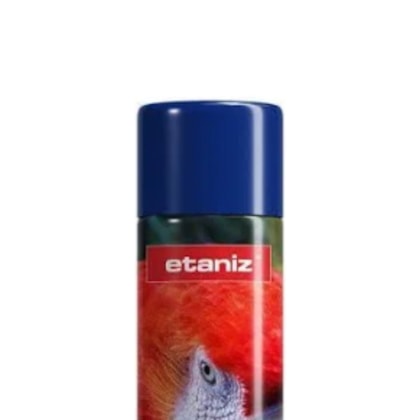 Tinta Spray Azul Escuro Etaniz Uso Geral 400Ml