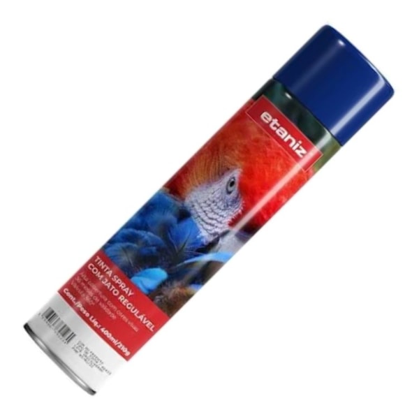 TINTA SPRAY AZUL ESCURO ETANIZ USO GERAL 400ML-6cbe41de-ab4c-4788-86f6-f698e82fae38