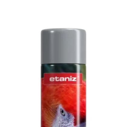 TINTA SPRAY CINZA MÉDIO USO GERAL 400ML