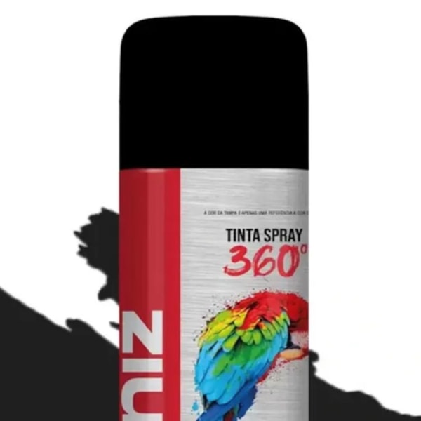 TINTA SPRAY ETANIZ 400ML PRETO FOSCO MULTIUSO-4725a07e-1a96-41da-9c79-426b9e3446b5