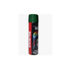 Tinta Spray Etaniz Verde Escuro 400Ml Uso Geral