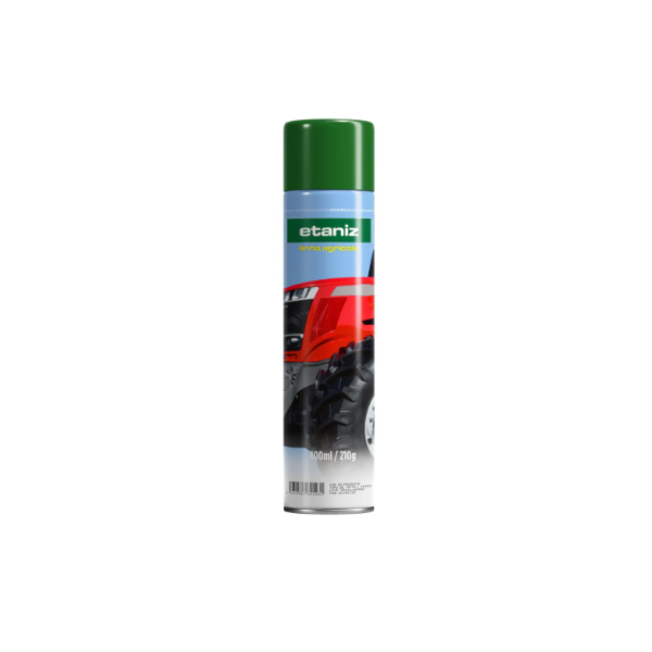 TINTA SPRAY ETANIZ VERDE JOHN DEERE 400ML ALTA TEMPERATURA 600°C-2a1858a0-1dcf-411b-b468-237ef15ab8a0