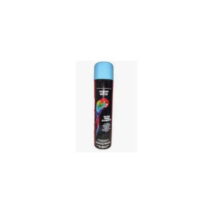 Tinta Spray Uso Geral Etaniz Azul Claro 400Ml Secagem Rápida