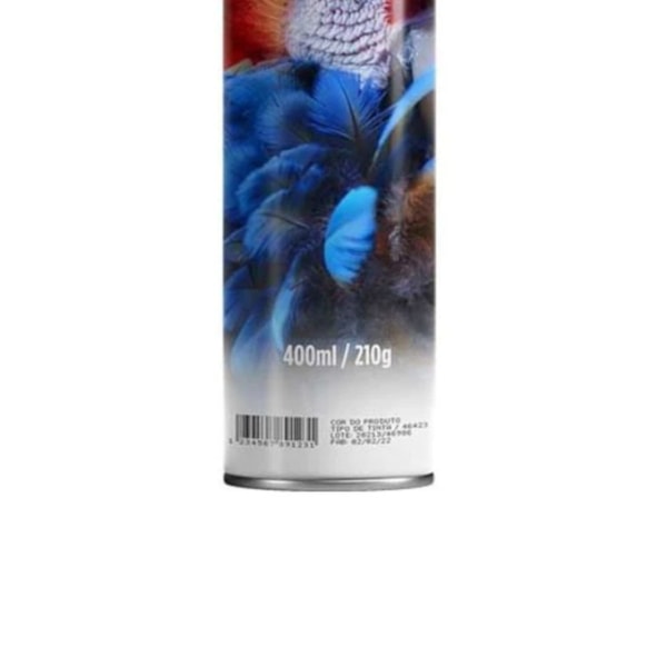 Tinta Spray Vermelha Etaniz Uso Geral 400Ml-e163f3a9-f827-4510-8117-632c4772dd29