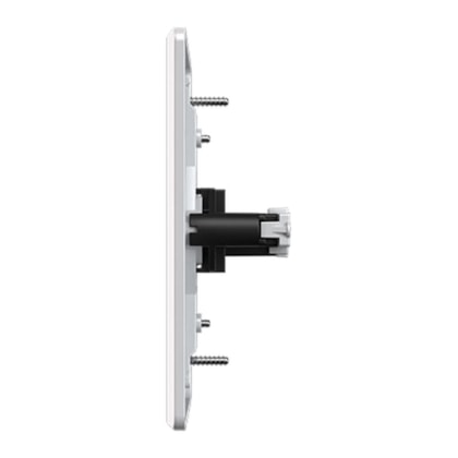 Tomada Embutida Mec Tronic 2P+T 20A 250V Horizontal Millenium C/P