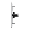 TOMADA EMBUTIDA MEC TRONIC 2P+T 20A 250V HORIZONTAL MILLENIUM C/P-1a300c8d-010a-45eb-a390-a03d9d4e1d90