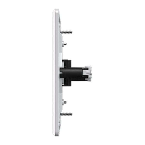TOMADA EMBUTIDA MEC TRONIC 2P+T 20A 250V HORIZONTAL MILLENIUM C/P-28729d19-f315-4073-82ed-b69019aef327