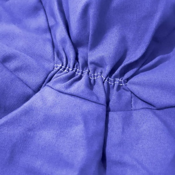 TOUCA SOLDADOR ÁRABE AMERICA SEG BRIM AZUL COM VELCRO-0ad42992-04ae-43f0-ac79-8427d43a43e3