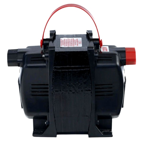 Transformador 5000Va Bivolt Fiolux, 127V Para 220V E 220V Para 127V Doméstico E Profissional-98ec0911-eeef-4f55-9ed3-2f331a809ee2