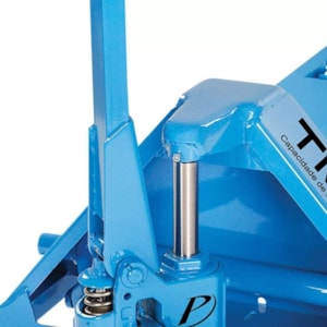 TRANSPALETEIRA MANUAL PALETRANS 2.500KG TM2500 680MM RODA NYLON