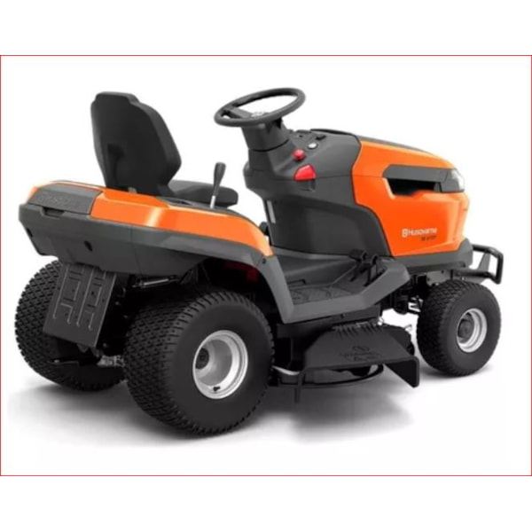TRATOR CORTADOR DE GRAMA HUSQVARNA TS217TM 20HP 108CM CORTE TRANSMISSÃO HIDROSTÁTICA COM MOTOR 2 CILINDROS-0247c74b-3b5c-471a-9f19-1fdf1992f090