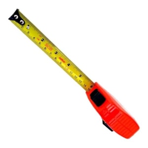 TRENA DE AÇO 5M LUFKIN TRAVA AUTOMÁTICA L516CMES