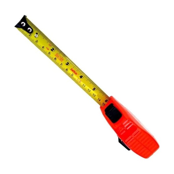 TRENA DE AÇO 8M LUFKIN L525CMES COM TRAVA PROFISSIONAL-58cd4c2d-94db-4634-bf5c-576d9d192967