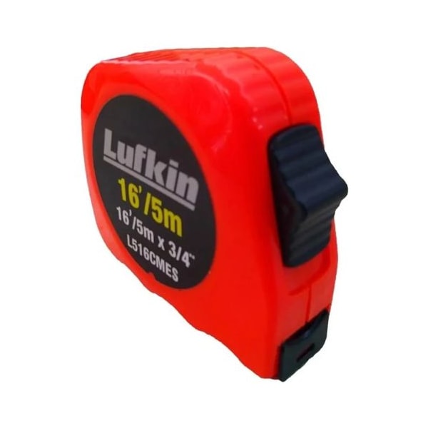 TRENA DE AÇO 8M LUFKIN L525CMES COM TRAVA PROFISSIONAL-5652b24a-d326-47bf-9f02-d219d2c915e7