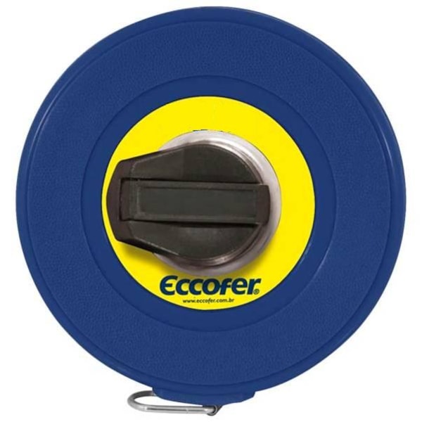 TRENA FIBRA DE VIDRO 20M NOVE54 CAIXA FECHADA ABS GRADUAÇÃO MM/POL-24a6a952-5610-49e4-a8d0-2c9d5d67afc3