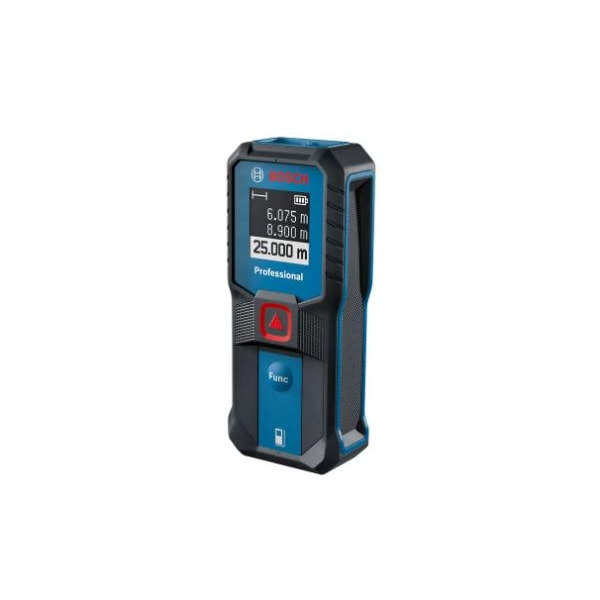 Trena Laser Bosch Glm 25 23 Medidor Distância Cálculos-37258ec3-cfe5-4a42-afcb-148030a0d341