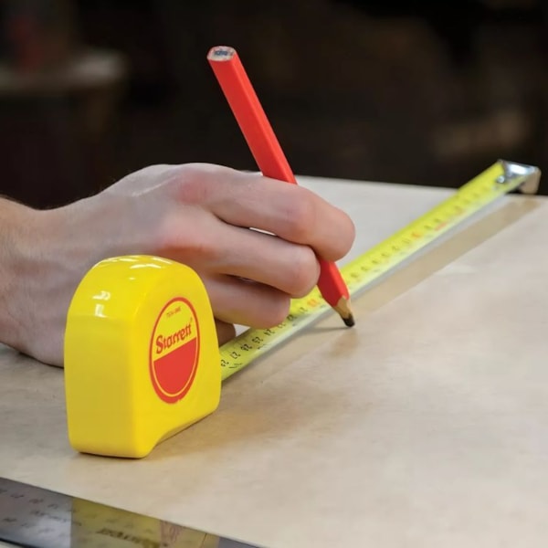 TRENA MANUAL STARRETT 5M 3/4