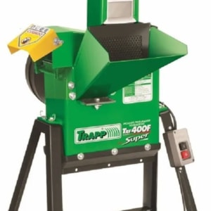 TRITURADOR FORRAGEIRO TRAPP 2CV 127/220V TRF 400F