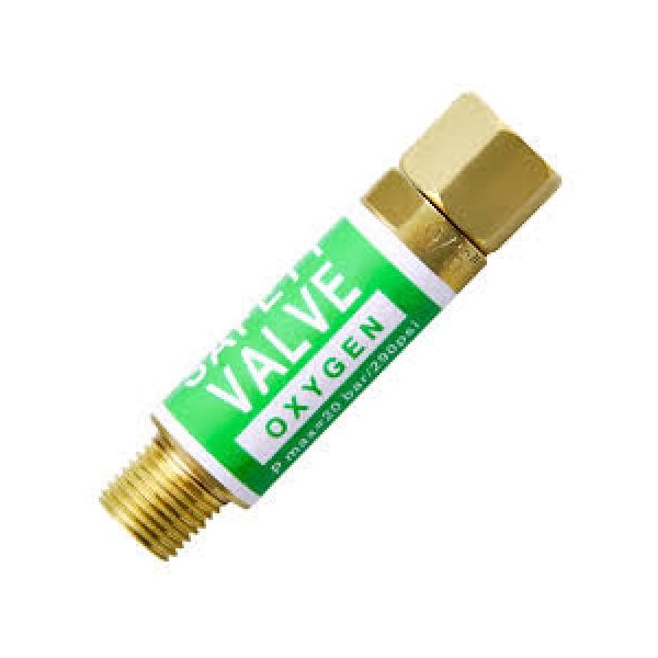 Válvula Corta Chama Condor Vcf Ro Para Regulador De Oxigênio-8e6ba162-3957-4154-8b87-6d1b136712a7