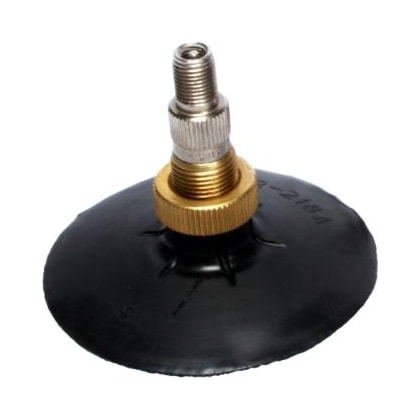 Válvula Para Câmara De Ar Schrader Tr 218A Para Trator