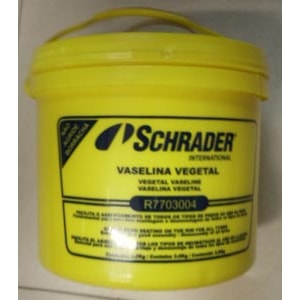 VASELINA VEGETAL SCHEBOR 3KG PARA MONTAGEM E DESMONTAGEM DE PNEUS E PROTEÇÃO CONTRA FERRUGEM