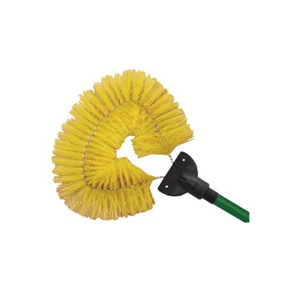 Vassoura Para Limpar Teto Com Cabo 2M Odim Cerdas Pet 0,20Mm