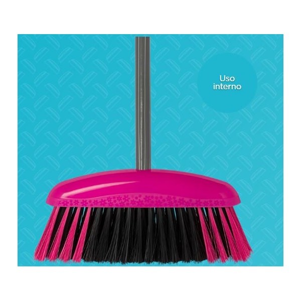 VASSOURA RUBRO NEGRA PET COM CABO MUTILAR SUTILE PLUS USO INTERNO-01117235-8255-48e2-97d4-b747796c86fb